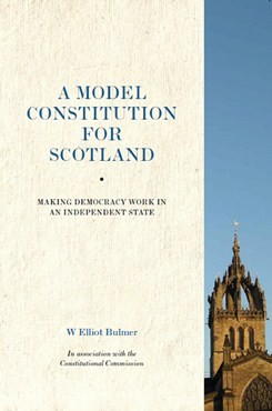 A Model Constitution for Scotland, Elliot Bulmer