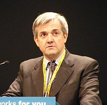 Chris Huhne MP