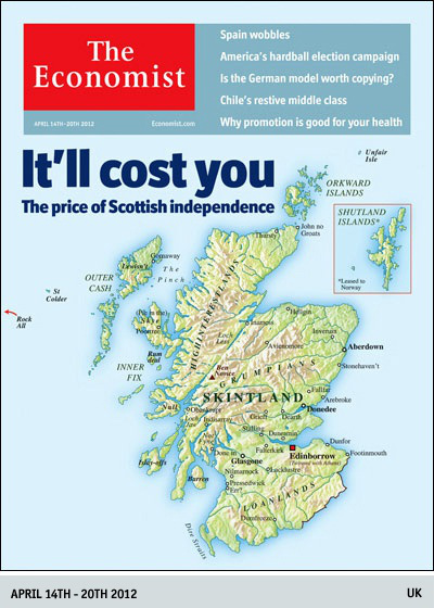 The Economist - Skintland