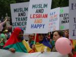 Muslim LGBT at Pride