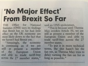 Private Eye on Brexit